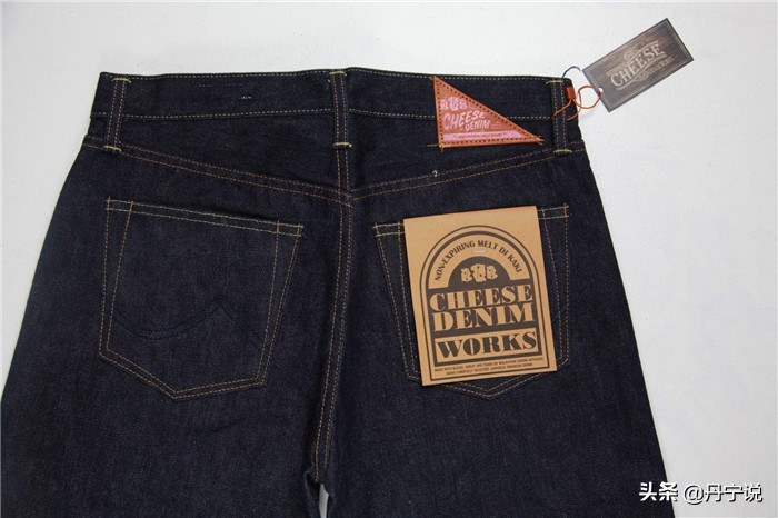 小众高级的高街牛仔裤品牌,所有裤子有多少种类的裤型