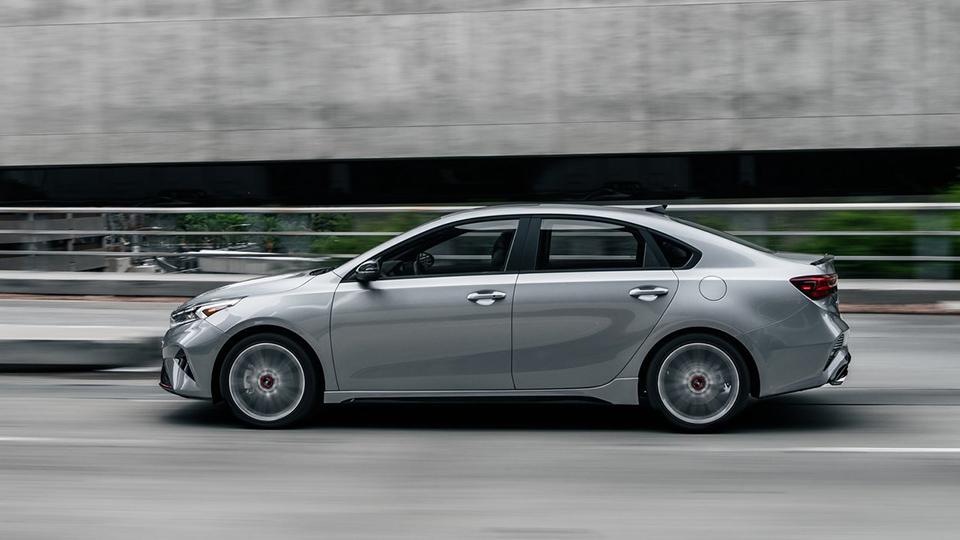 起亚forte北美销量,起亚为什么不引入forte