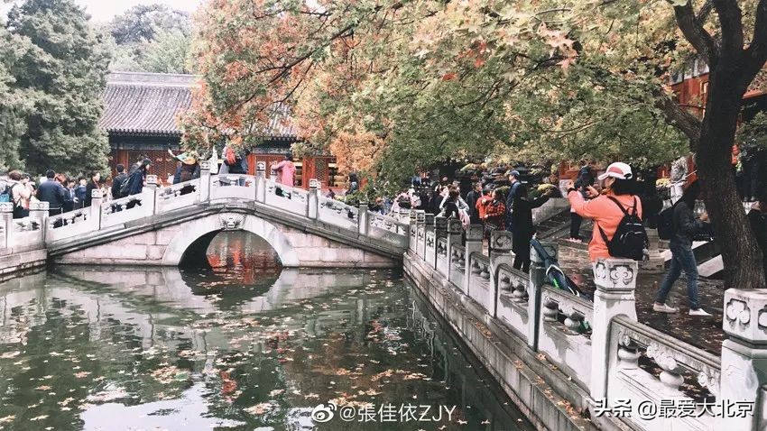 香山周末好去处,香山夏天去好玩吗