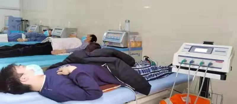 西安市胸科医院中医康复科现代康复治疗项目一览，建议收藏