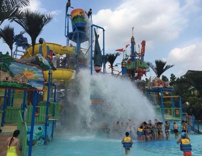 五一节珠海圆明新园要门票吗,五一带孩子珠海海边游玩推荐