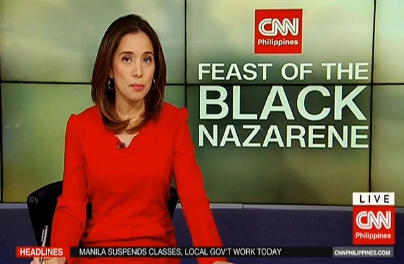 马尼拉黑耶稣 (马尼拉黑耶稣节路线)