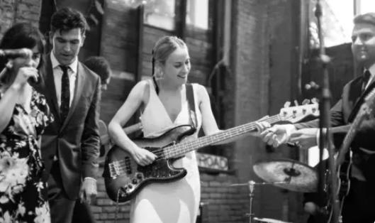 氛围感爆棚的婚礼仪式,西式婚礼仪式流程暖场