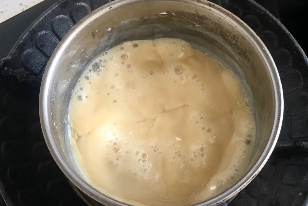 奶粉喝不完怎么办,奶粉喝不完怎么做馒头