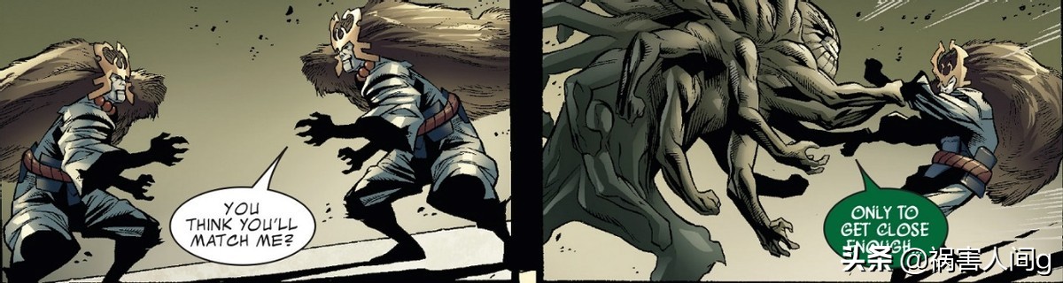 天津瓮星：漫威最强屠神者，*杀屠**神明，驱逐死亡，无视永恒