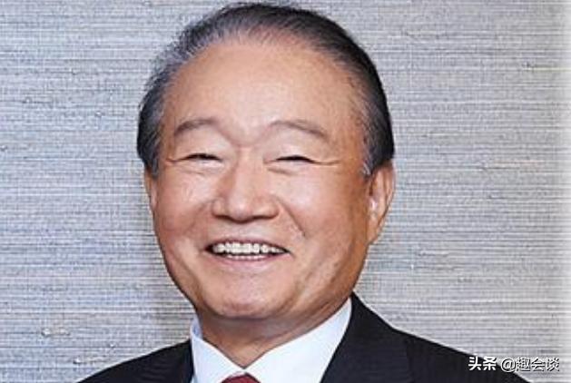 2022年韩国十大富豪,韩国十大富豪有哪些