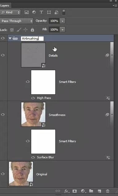 高级质感皮肤的ps修饰技巧,入手修饰皮肤最简单方法