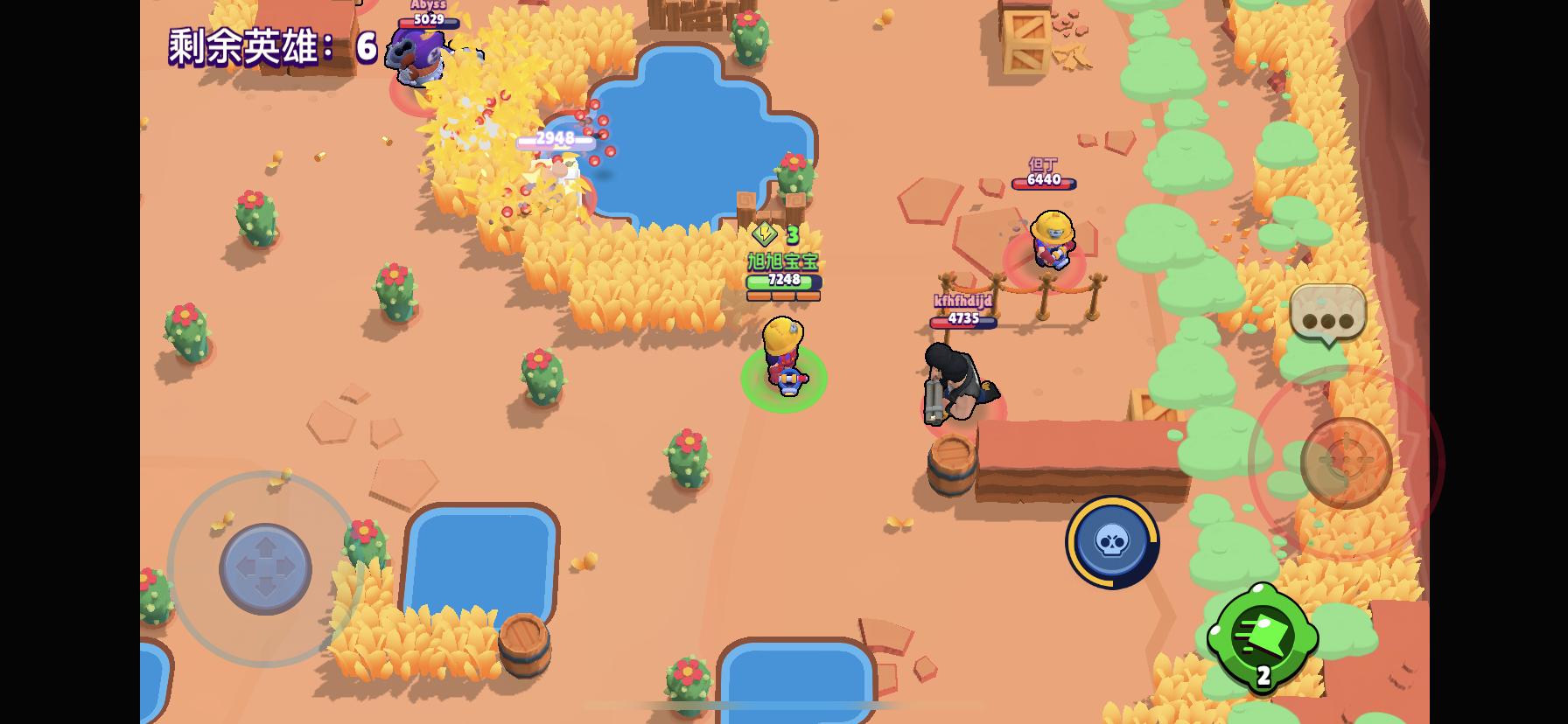 荒野乱斗单人吃鸡怎样玩最好,荒野乱斗单人吃鸡排名加分