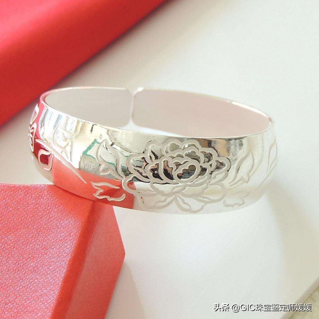 银饰假货也有999标志吗,银饰到底值不值得买