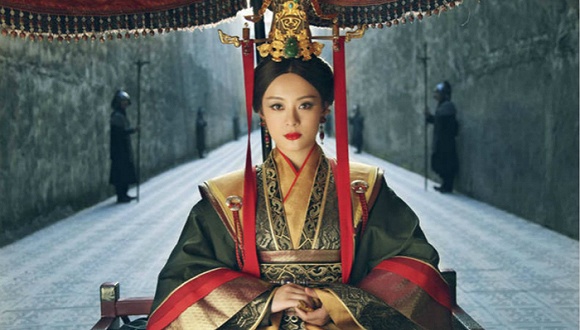 秦朝宣太后芈八子使用了什么计策,历史上第一个太后宣太后芈八子