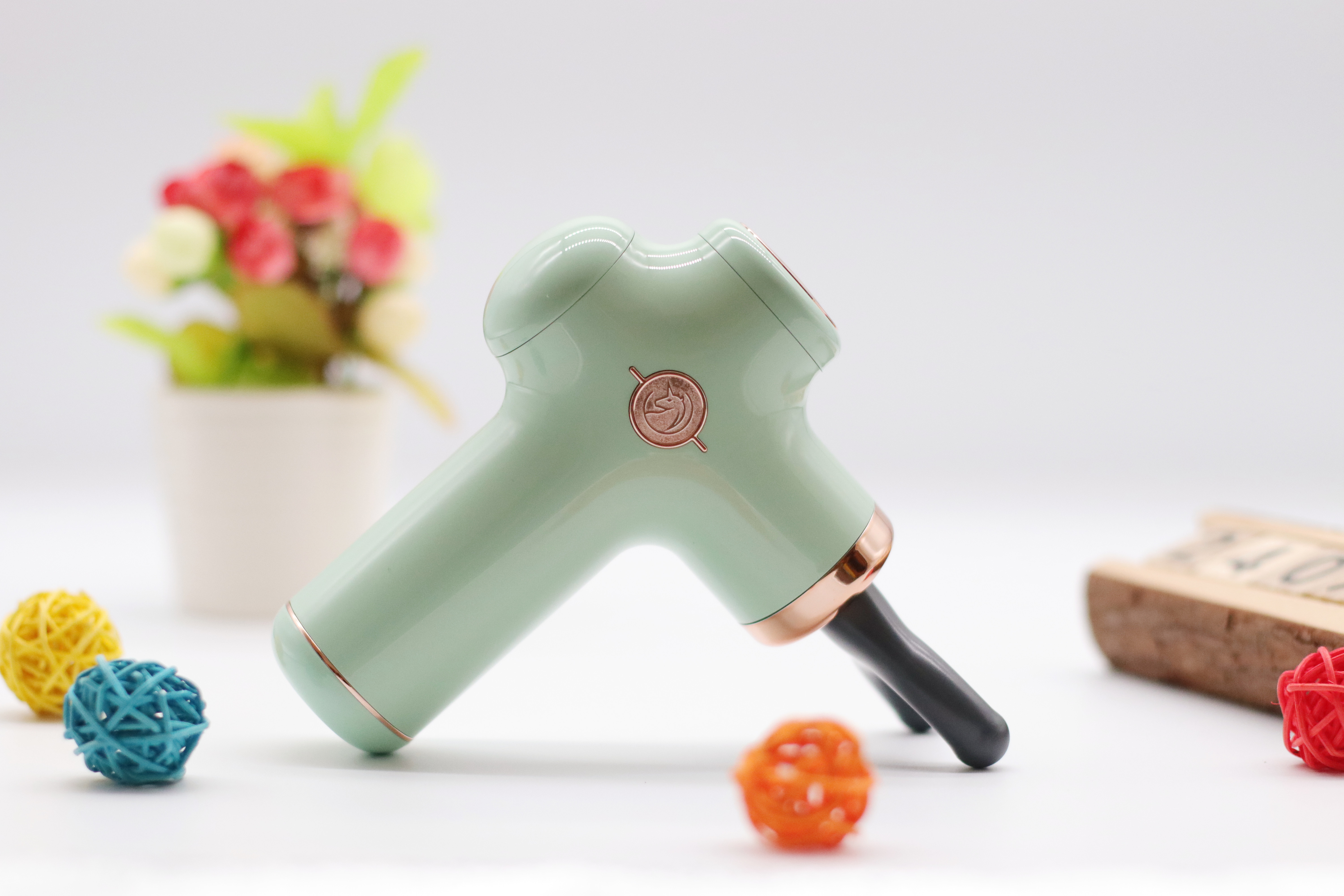 小米有品筋膜枪仅99元直播,小米实体店筋膜枪299