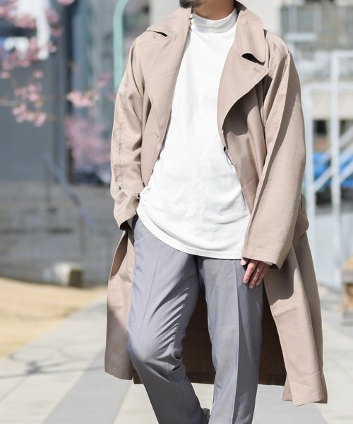 男士穿搭个子矮,个子矮男士风衣