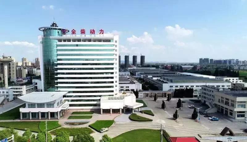 厉害了！全椒这家国企创造了内燃机行业发展的奇迹