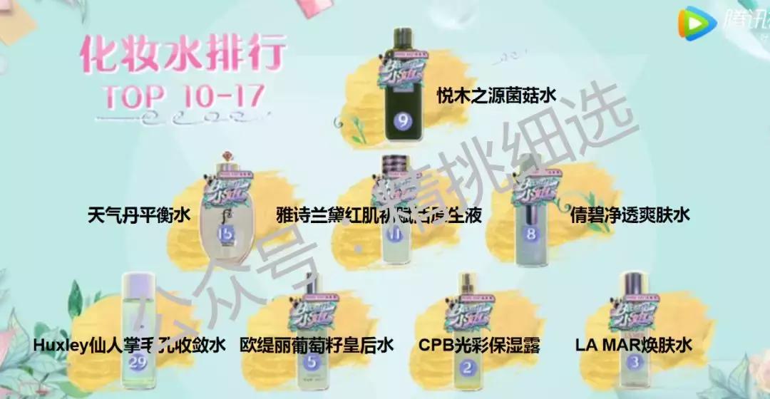 大s美妆节目,大s美妆节目推荐产品