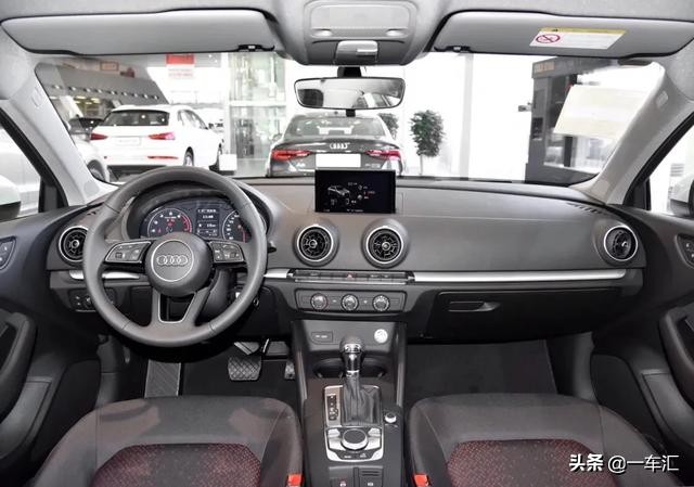 大众高尔夫2.0t和奥迪a3怎么选,奥迪a3价格亲民是真的么