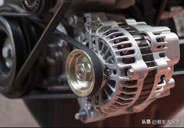 汽车电瓶知识大全,汽车发电机电瓶充满以后不发电