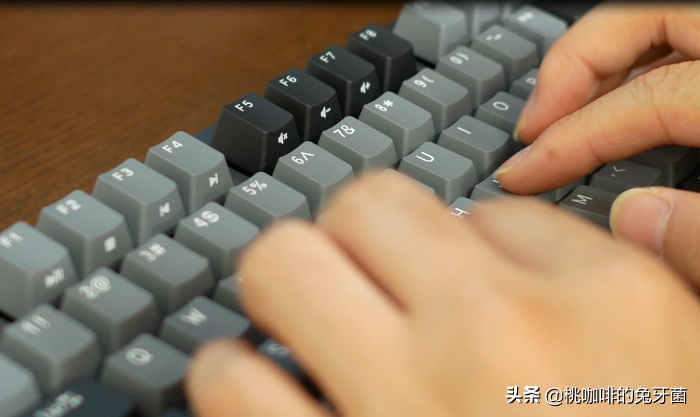 杜伽k310茶轴机械键盘,杜伽键盘k330w选什么轴