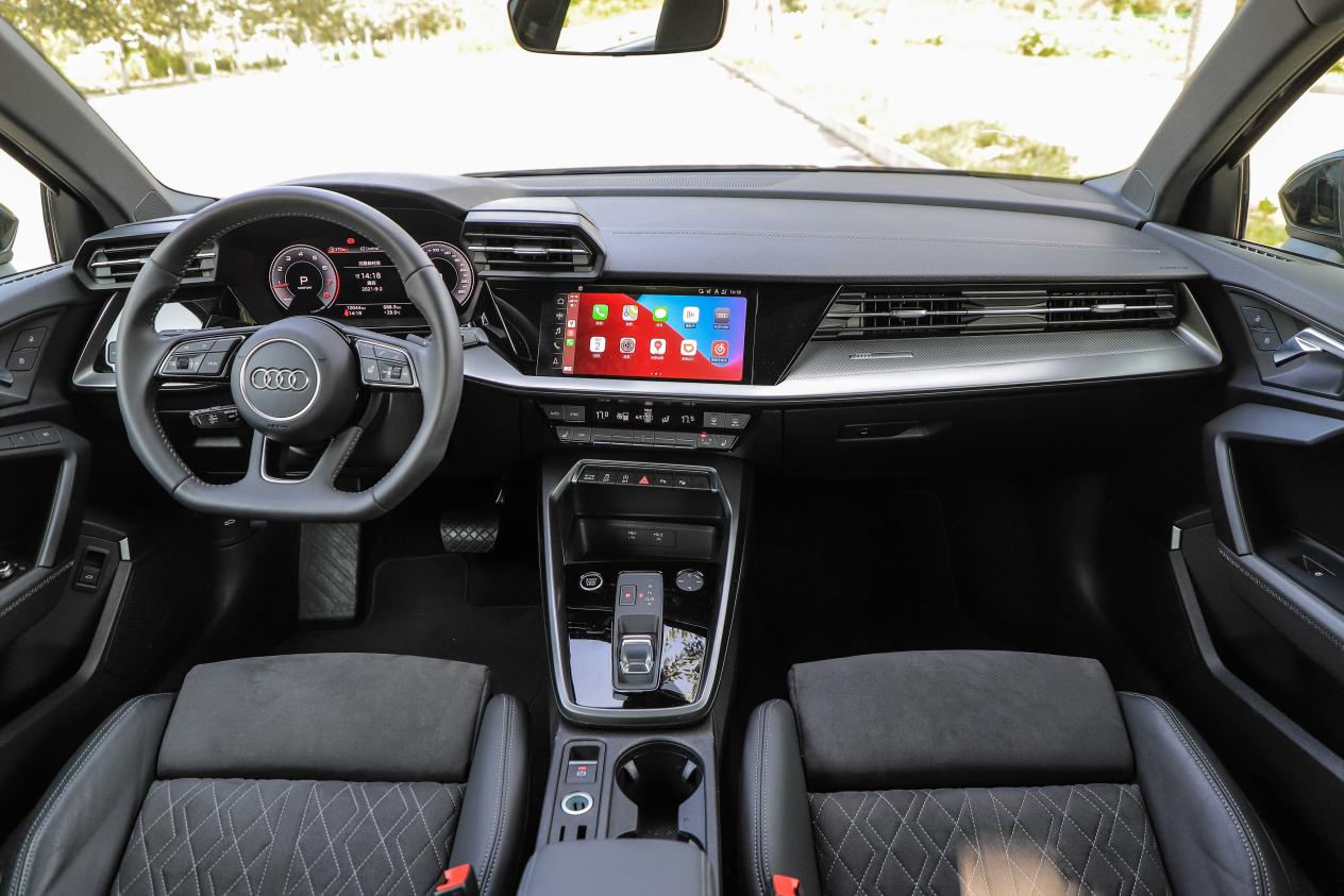 极致的成本,奥迪a3llimousine