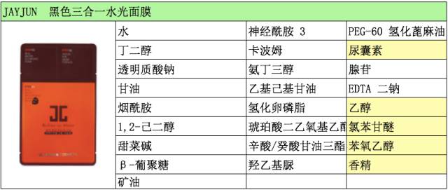 jayjun焕白面膜,jayjun三部曲面膜眼霜需要洗掉吗