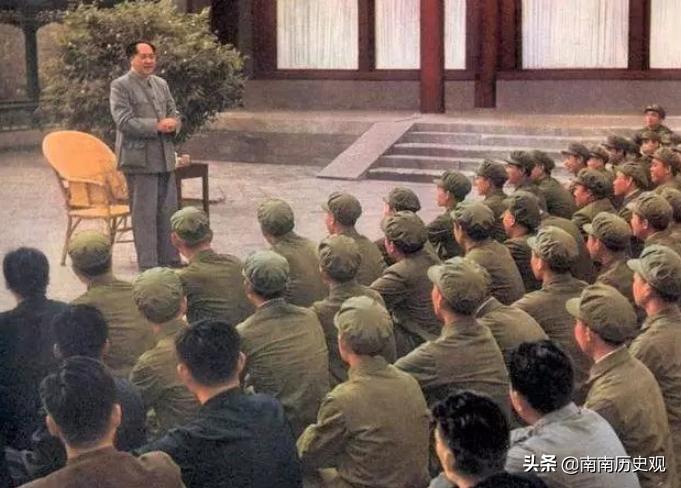 神秘的8341部队：毛主席身边最忠实的部队，有什么特殊待遇？