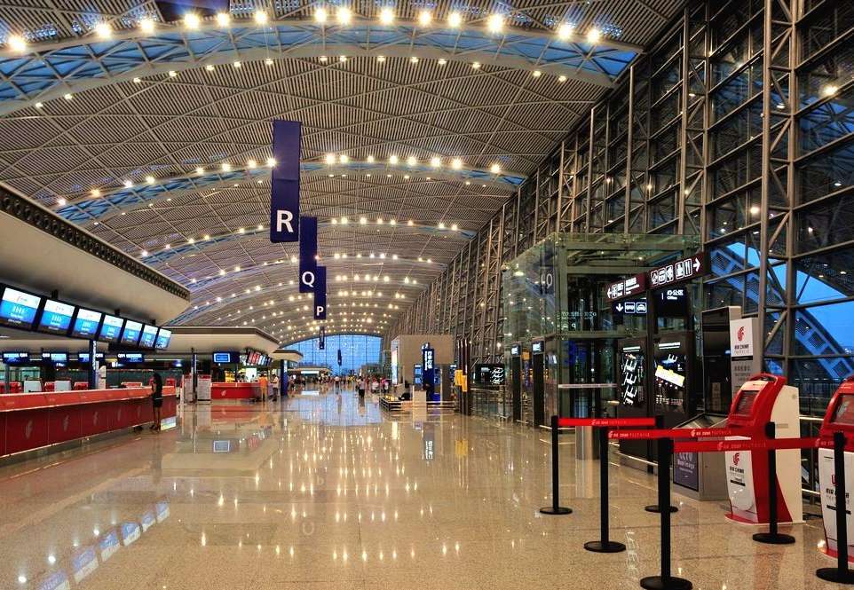 成都双流国际机场排名,中国十大机场排名杭州