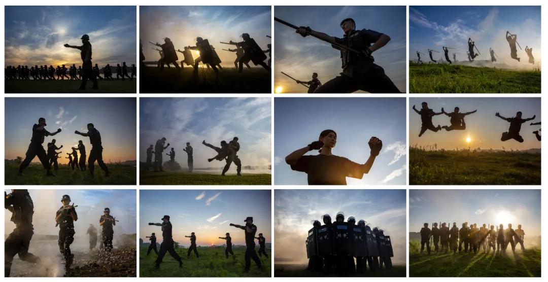 第十届全国人像摄影展览获奖作品,江西省第十一届青年书法展展览