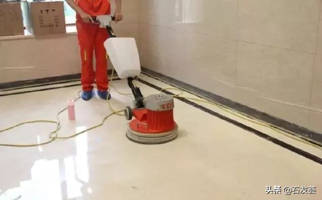 石材养护小贴士：石材刮花了怎么办，几个方法帮您解决