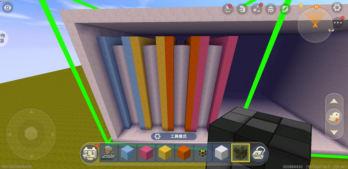 迷你世界怎么做书柜,迷你世界简单做树屋