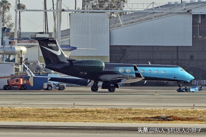 公务早班机｜超有趣富豪名人球星和企业飞机号码的最全盘点