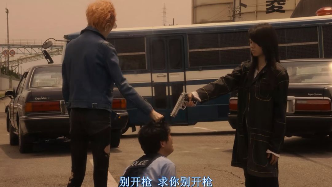 结局赤裸裸的讽刺,这部日本片,值得5星推荐一下