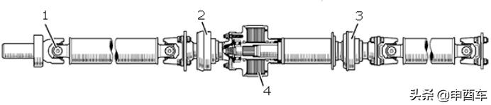 丰田awd四驱系统,丰田awd四驱原理