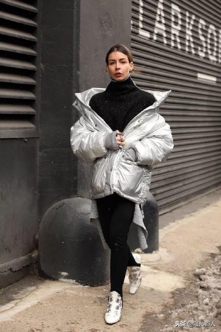 看完wuli俊凯，我对羽绒服势力低下了头