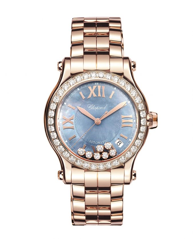 女性十大奢侈手表,女性手表品牌十大排名2021