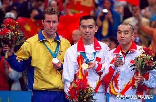 悉尼奥运会孔令辉瓦尔德内尔,孔令辉vs瓦尔德内尔悉尼比分