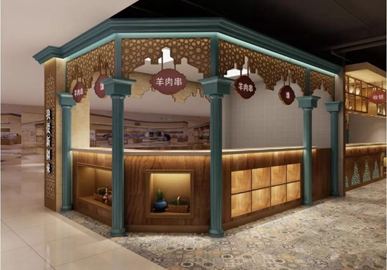 斥资3000万，历时90天，岛城1903美食街区，11月30日盛大开业！