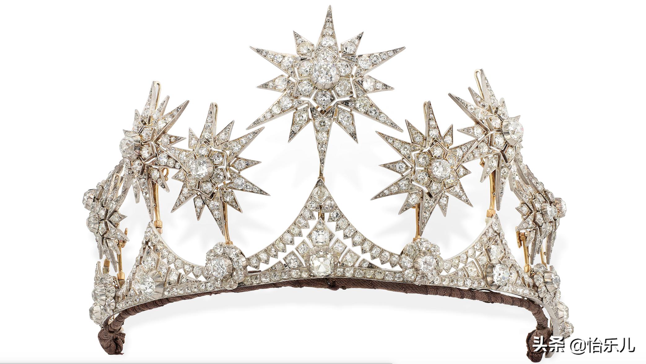 刘嘉玲钻石发冠,刘嘉玲戴的珍珠