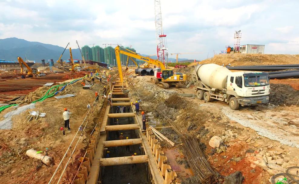 肇庆新区三年打基础五年建新城,九年的蜕变