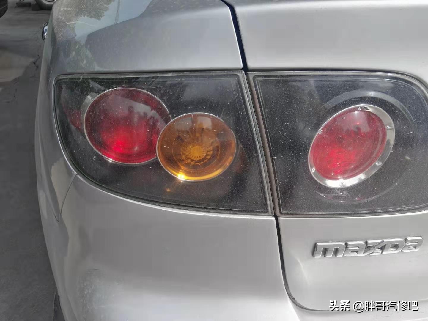 马自达3胖哥,胖哥试驾马自达3