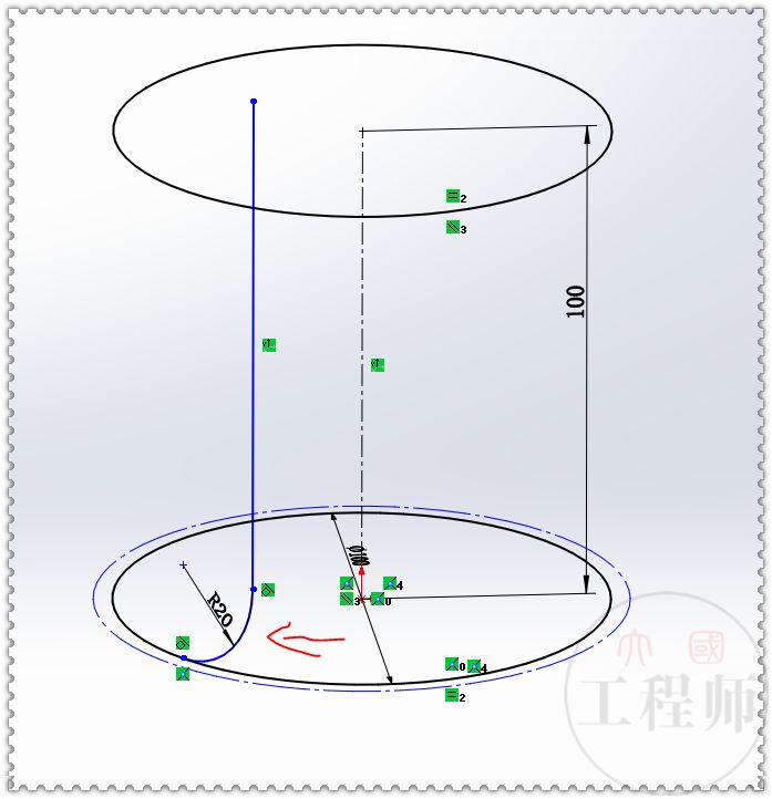 solidworks几何体建模,用solidworks建模高达