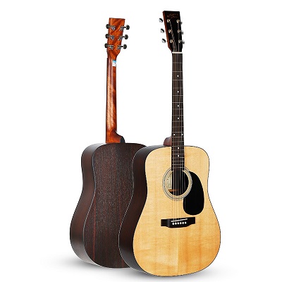 吉他入门怎样挑选吉他,吉他教学入门零基础吉他定音