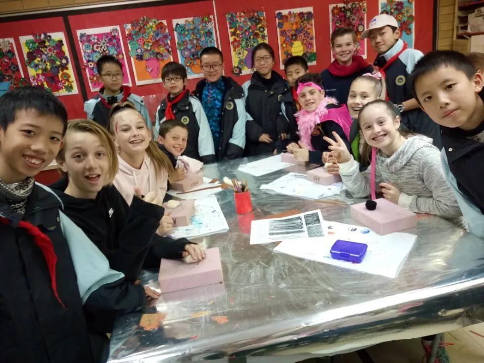 名校力量|这所游小联盟校有两把“宝剑”！未来可期