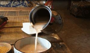 天天喝奶茶的人,天天喝奶茶的后果