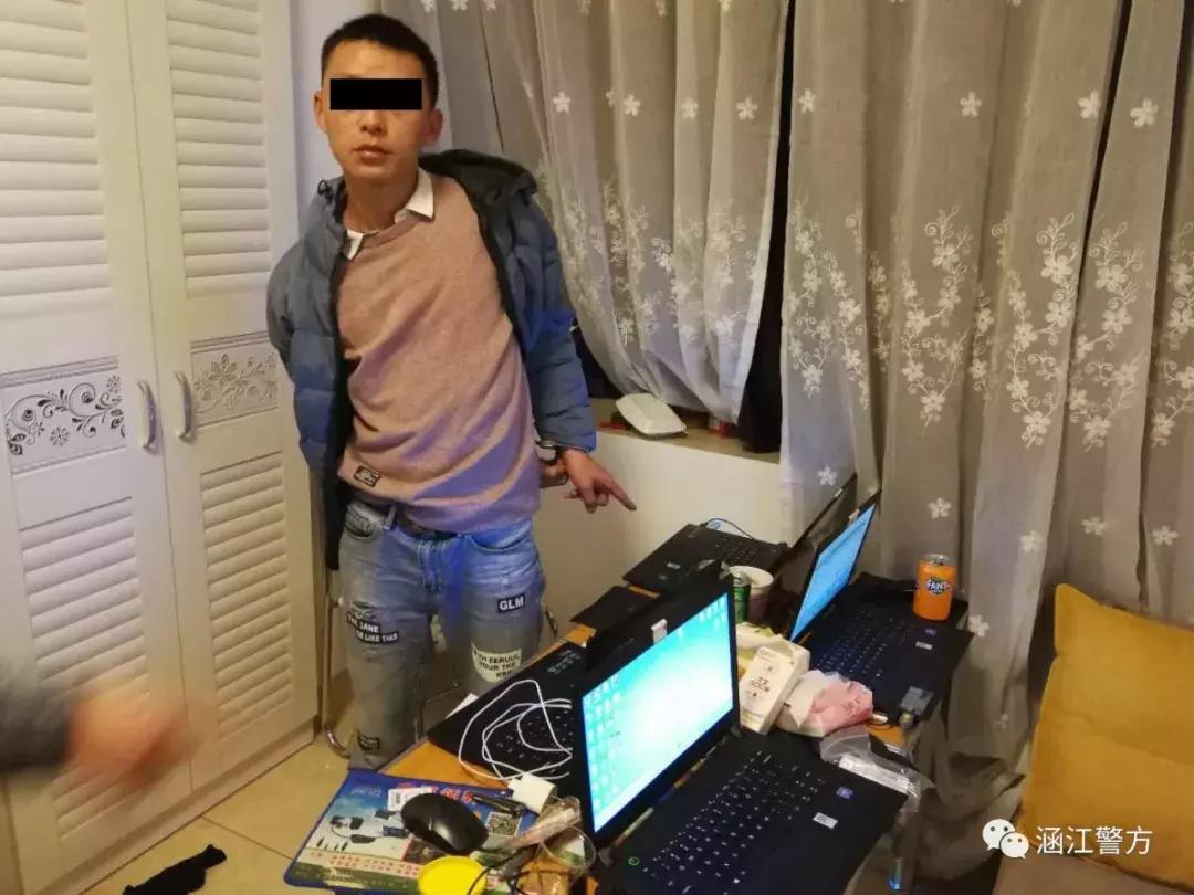 莆田警方跨省抓捕特大网络诈骗 (福建泉州个人诈骗案件)