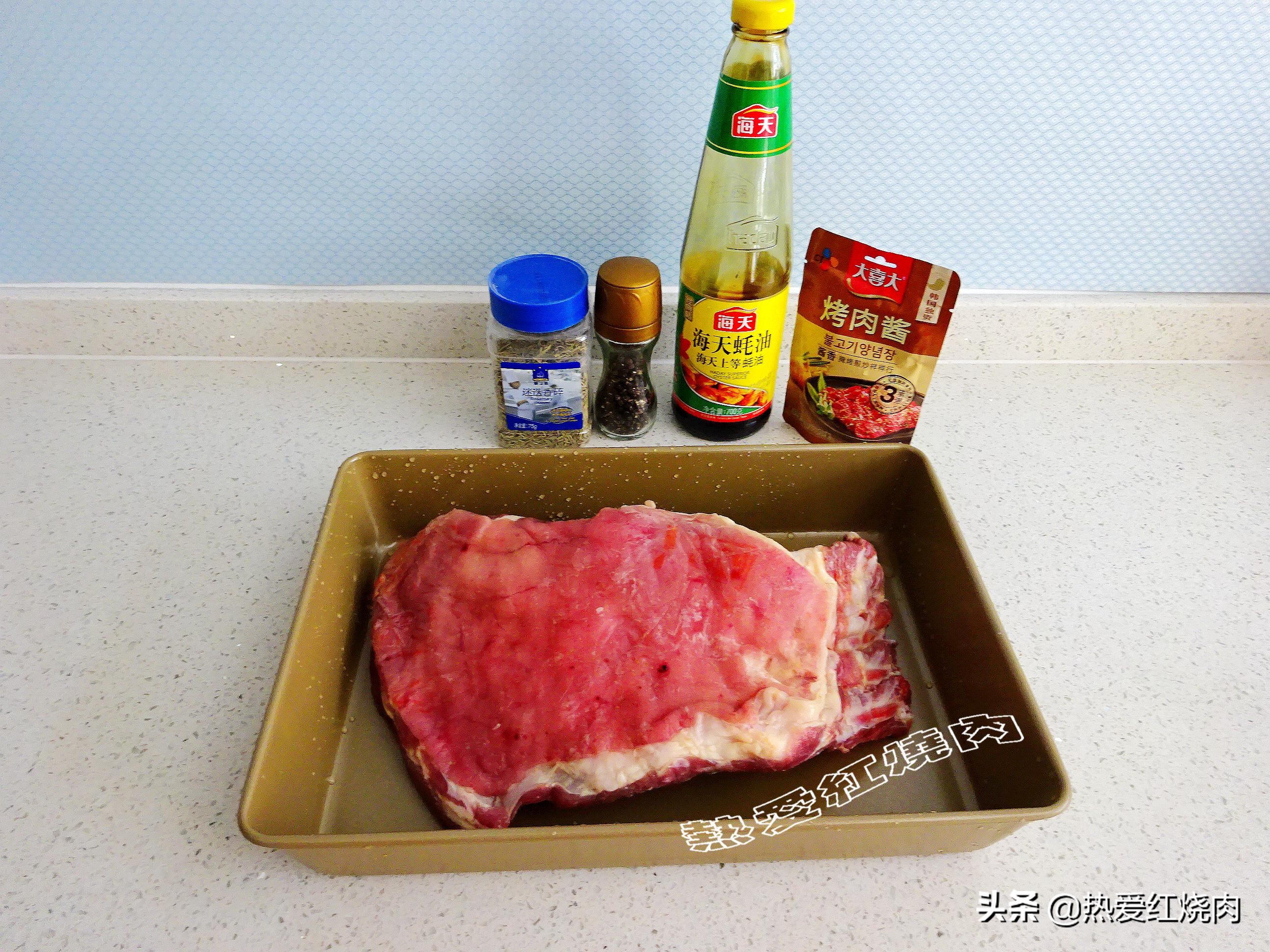 为啥羊排烤完没多少,为什么有些地方羊排烤得外焦里嫩