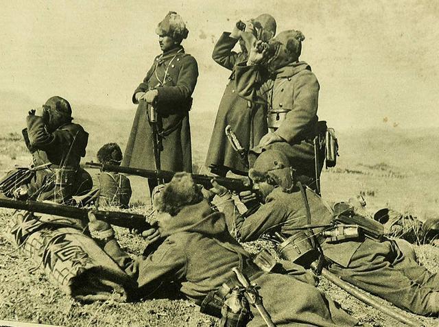 抗战中日军残忍酷刑,抗日时期真实的酷刑