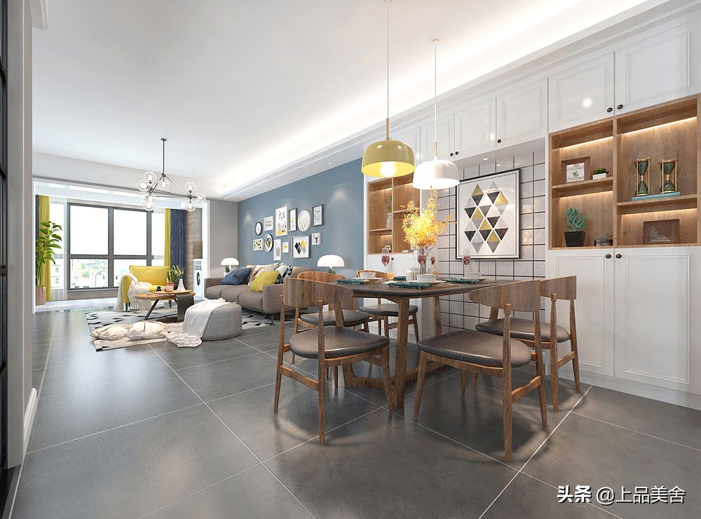 这对长沙夫妻124平米新房，太美太实用了，觉得我家200平米不香了