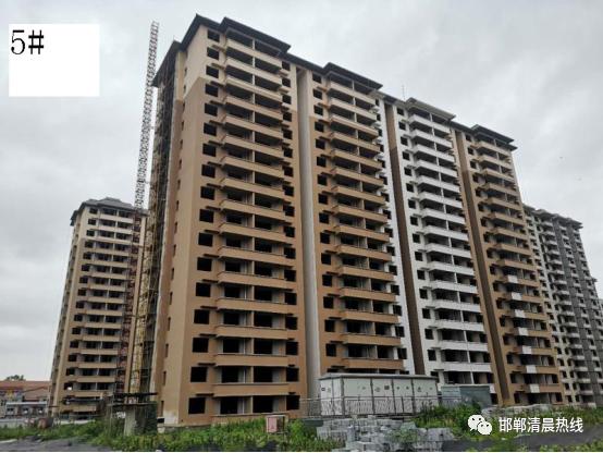 邯郸的房子烂尾了归哪里管,邯郸房地产市场出现的问题