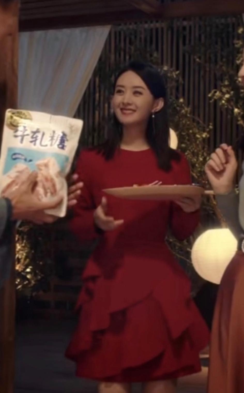 唐人街探案帅气瞬间,张钧甯唐人街探案惊艳转身