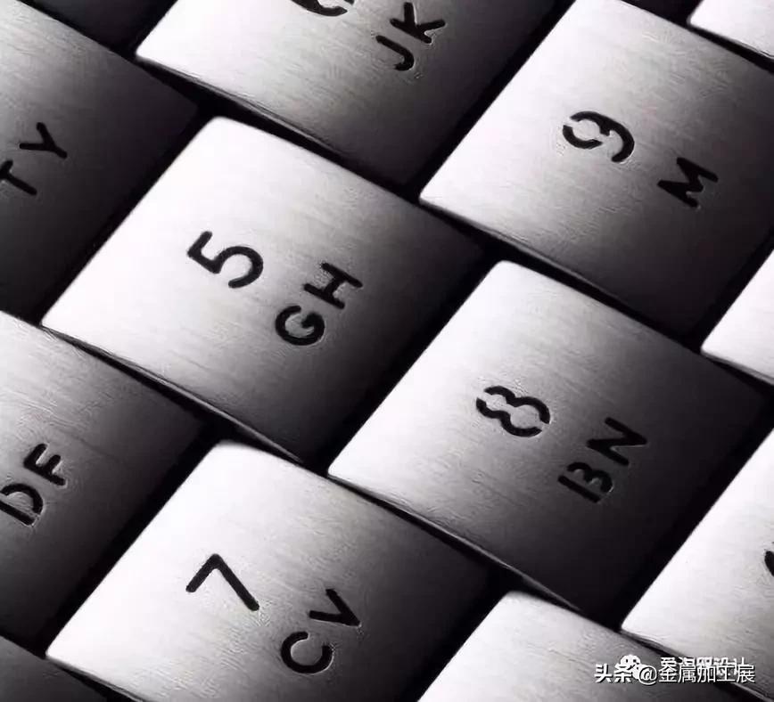 10种表面处理技巧,12种表面处理方法