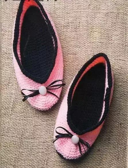 奇织妙想编织大课堂钩针编织拖鞋,钩针拖鞋花样图案大全简单又漂亮